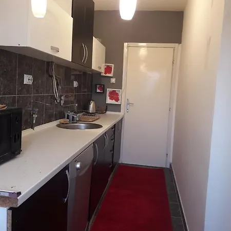 Mario's Cozy Apartamento Skopie